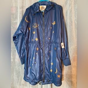 Disney Jasmine Aladdin Raincoat